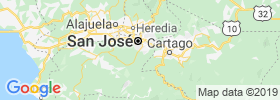 San Juan De Dios map